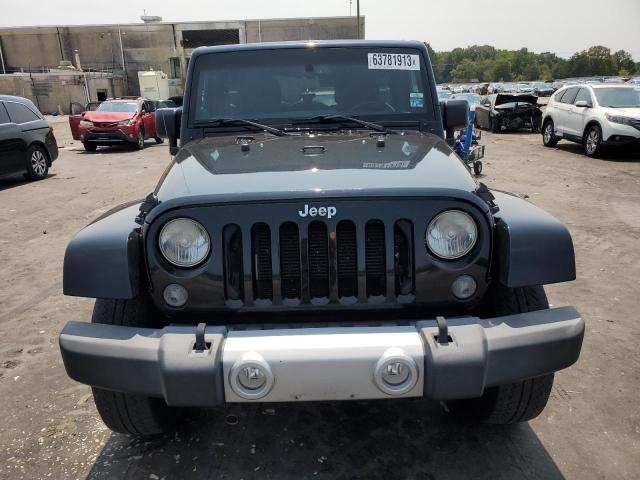 Photo 5 from auction – 2014 JEEP WRANGLER U with VIN 1C4HJWEGXEL258069