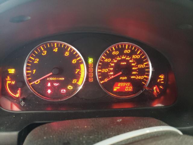 Photo 9 from auction – 2004 MAZDA 6 I with VIN 1YVFP80C945N45194