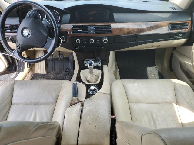Photo 8 from auction – 2010 BMW 528 I with VIN WBANU5C58ABY65364