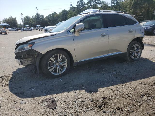 LEXUS RX 350 2014 with VIN 2T2ZK1BA2EC134627 - Photo from auction