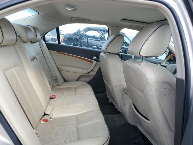 Photo 10 from auction – 2010 LINCOLN MKZ with VIN 3LNHL2JC6AR621593