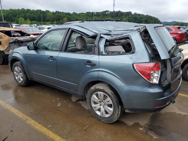 Photo 2 from auction – 2009 SUBARU FORESTER 2 with VIN JF2SH61649H774324