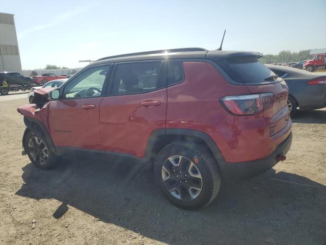 Photo 2 from auction – 2018 JEEP COMPASS TR with VIN 3C4NJDDB7JT174867