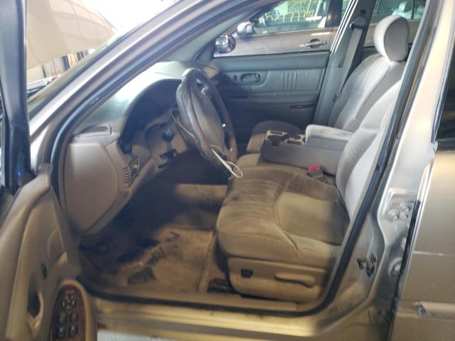Photo 7 from auction – 2003 BUICK CENTURY CU with VIN 2G4WS52J531297620