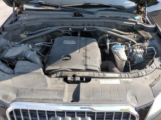 Photo 12 from auction – 2014 AUDI Q5 PREMIUM with VIN WA1LFAFP9EA056438
