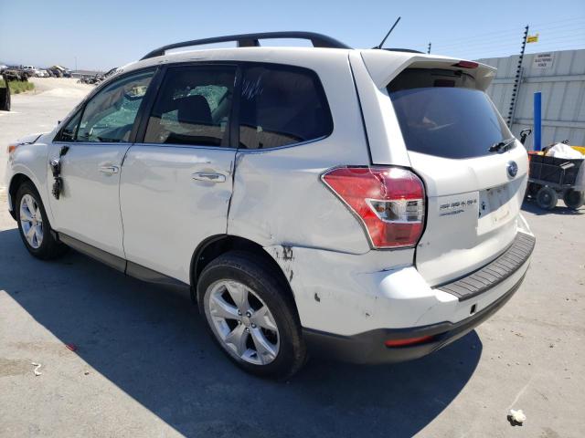 Photo 2 from auction – 2015 SUBARU FORESTER 2 with VIN JF2SJAHC7FH501294