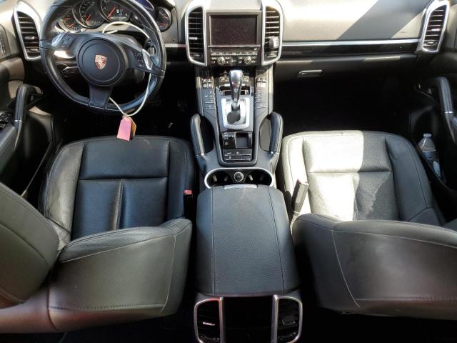 Photo 8 from auction – 2014 PORSCHE CAYENNE with VIN WP1AA2A26ELA95262