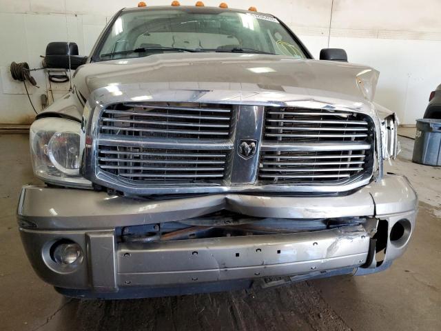 Photo 5 from auction – 2007 DODGE RAM 2500 S with VIN 1D7KS28D57J615398