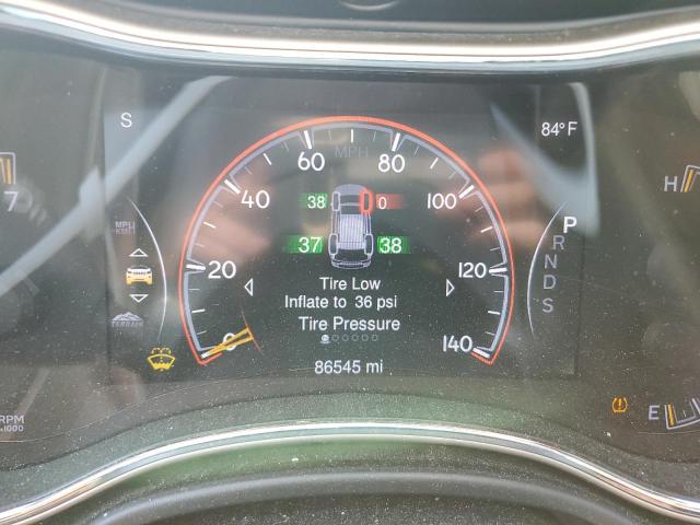 Photo 9 from auction – 2014 JEEP GRAND CHER with VIN 1C4RJFBG8EC215276