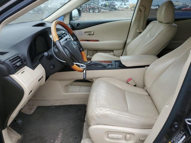 Photo 7 from auction – 2010 LEXUS RX 350 with VIN 2T2BK1BA3AC017554
