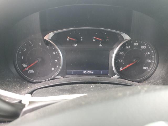 Photo 9 from auction – 2019 GMC TERRAIN SL with VIN 3GKALVEV0KL369853