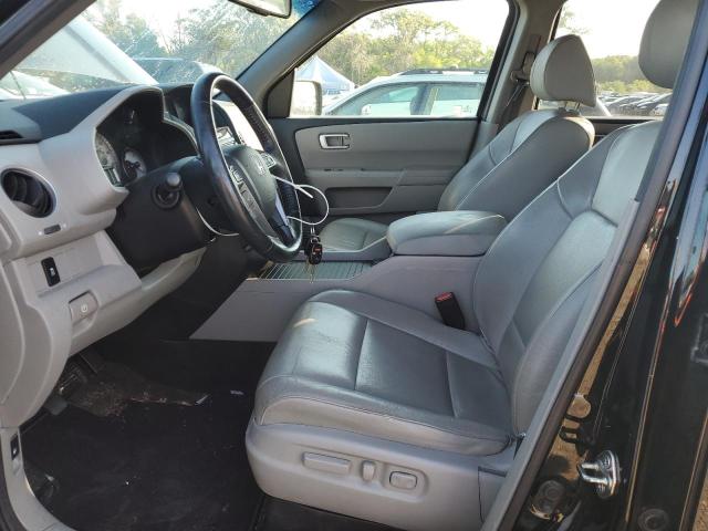 Photo 7 from auction – 2014 HONDA PILOT EXL with VIN 5FNYF4H55EB027390