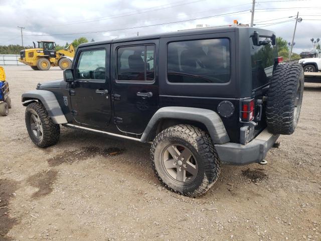 Photo 2 from auction – 2011 JEEP WRANGLER U with VIN 1J4HA6H15BL564707