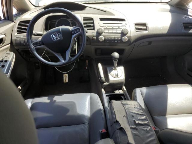 Photo 8 from auction – 2011 HONDA CIVIC EXL with VIN 2HGFA1F99BH521527
