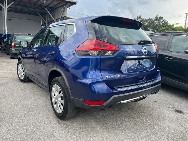 Photo 3 from auction – 2018 NISSAN ROGUE S with VIN KNMAT2MV3JP517721