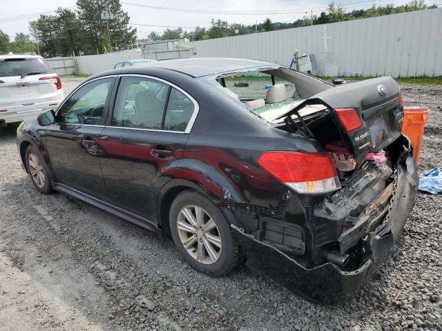 Photo 2 from auction – 2010 SUBARU LEGACY 2.5 with VIN 4S3BMBC63A3218507