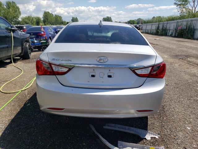 Photo 6 from auction – 2012 HYUNDAI SONATA GLS with VIN 5NPEB4AC2CH472398
