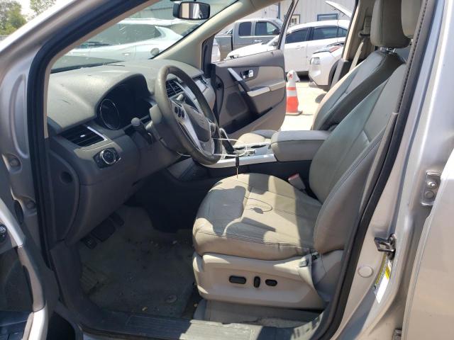 Photo 7 from auction – 2011 FORD EDGE SEL with VIN 2FMDK3JC4BBA03485