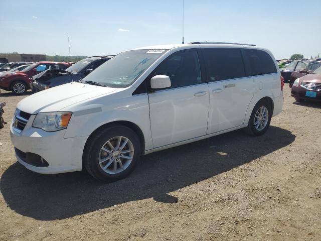 DODGE GRAND CARA 2019 with VIN 2C4RDGCG5KR788330 - Photo from auction