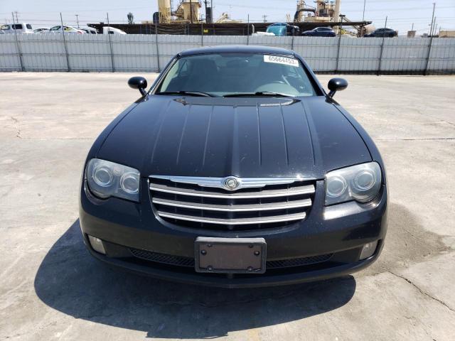 Photo 5 from auction – 2005 CHRYSLER CROSSFIRE with VIN 1C3AN69L05X053841