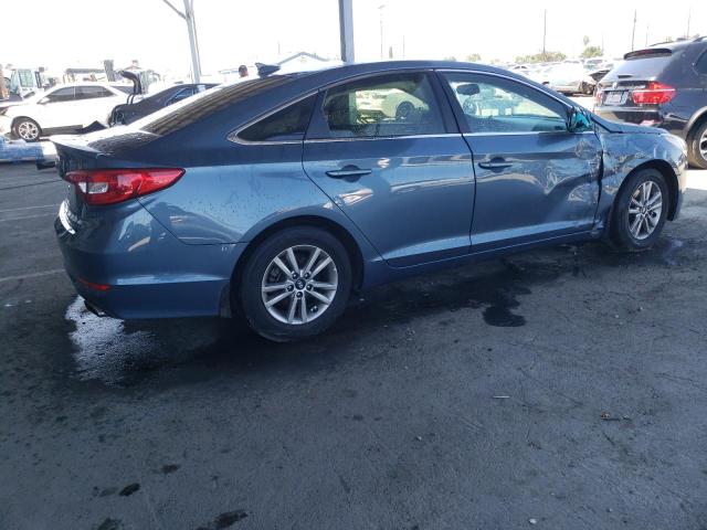 Photo 3 from auction – 2016 HYUNDAI SONATA SE with VIN 5NPE24AF7GH297677
