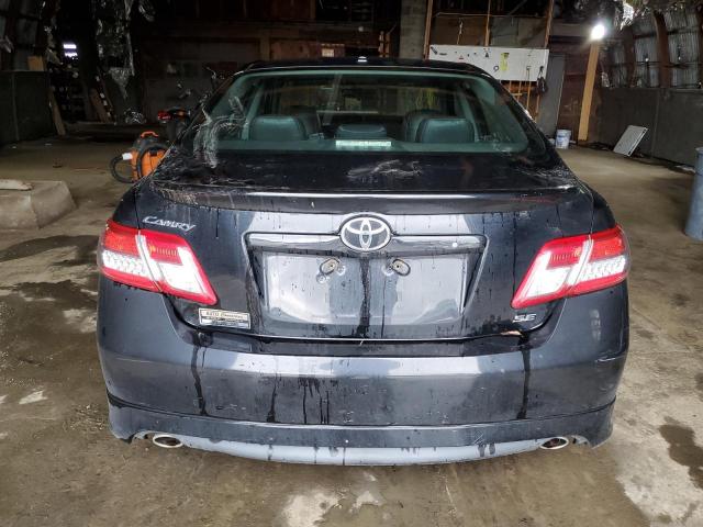 Photo 6 from auction – 2011 TOYOTA CAMRY SE with VIN 4T1BK3EK4BU626916