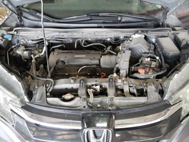 Photo 12 from auction – 2016 HONDA CR-V SE with VIN 2HKRM3H41GH525926
