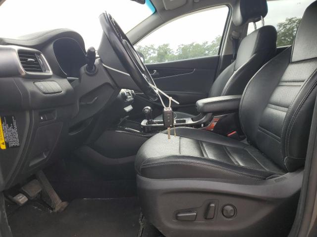 Photo 7 from auction – 2016 KIA SORENTO EX with VIN 5XYPHDA1XGG144469