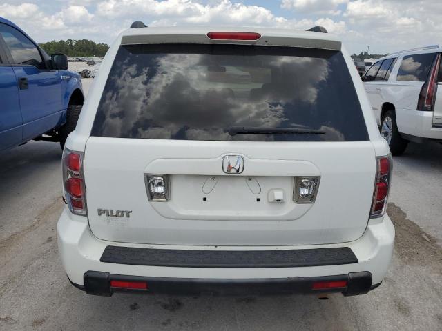 Photo 6 from auction – 2007 HONDA PILOT EXL with VIN 5FNYF287X7B042427