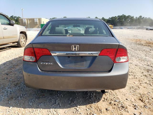 Photo 6 from auction – 2011 HONDA CIVIC VP with VIN 19XFA1F37BE003342