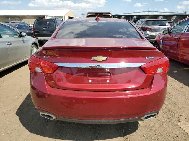 Photo 6 from auction – 2019 CHEVROLET IMPALA PRE with VIN 1G1105S36KU114663