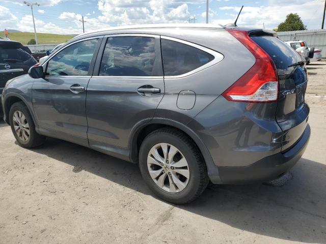 Photo 2 from auction – 2014 HONDA CR-V EXL with VIN 2HKRM4H74EH716222