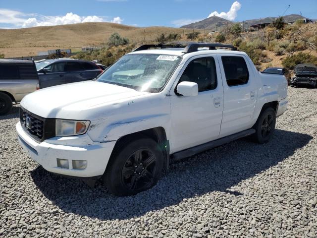 HONDA RIDGELINE 2014 with VIN 5FPYK1F56EB001904 - Photo from auction