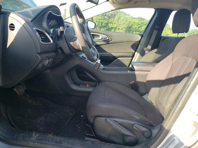 Photo 7 from auction – 2015 CHRYSLER 200 LIMITE with VIN 1C3CCCABXFN547850