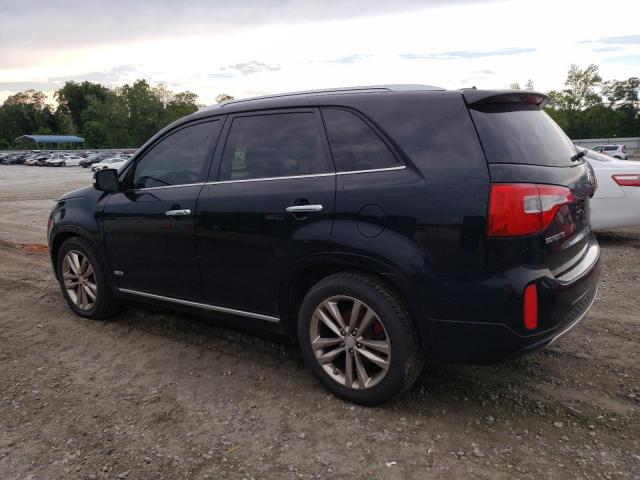 Photo 2 from auction – 2014 KIA SORENTO SX with VIN 5XYKWDA73EG486380