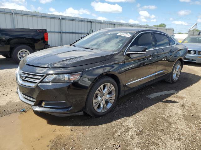 CHEVROLET IMPALA LT 2015 with VIN 2G1125S38F9245784 - Photo from auction