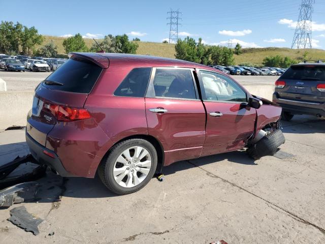 Photo 3 from auction – 2012 ACURA RDX with VIN 5J8TB2H26CA002456