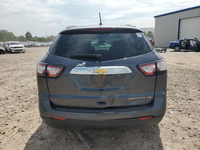 Photo 6 from auction – 2014 CHEVROLET TRAVERSE L with VIN 1GNKRFED5EJ322610