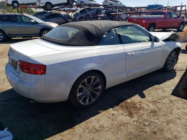 Photo 3 from auction – 2014 AUDI A5 PREMIUM with VIN WAULFAFH8EN002536
