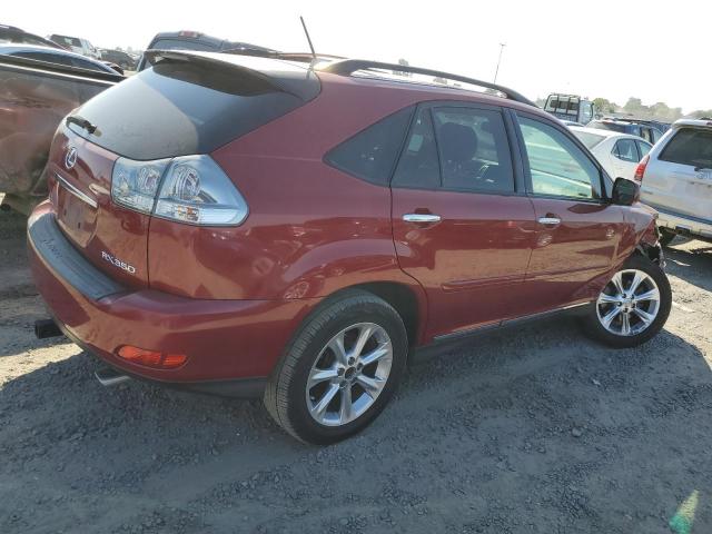 Photo 3 from auction – 2009 LEXUS RX 350 with VIN JTJHK31U092052484