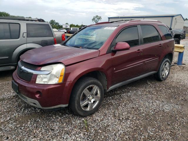 Photo 1 from auction – 2008 CHEVROLET EQUINOX LT with VIN 2CNDL33FX86077595