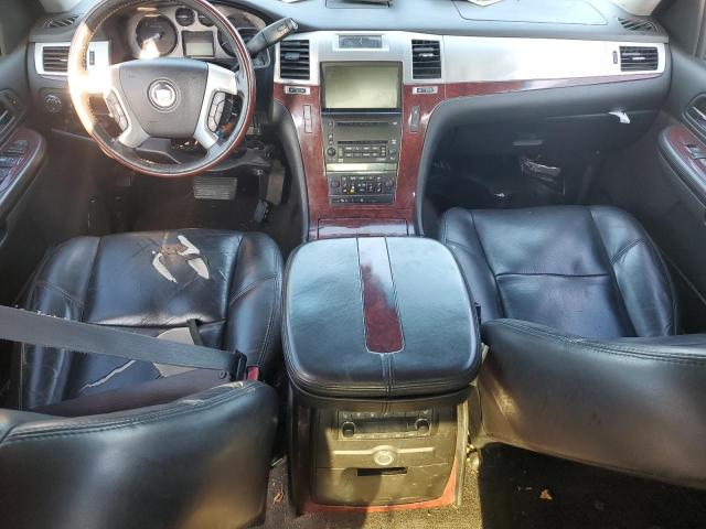 Photo 8 from auction – 2007 CADILLAC ESCALADE L with VIN 1GYFK63897R377077