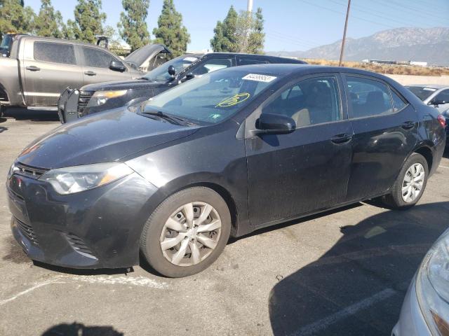 TOYOTA COROLLA L 2016 with VIN 5YFBURHE5GP464063 - Photo from auction