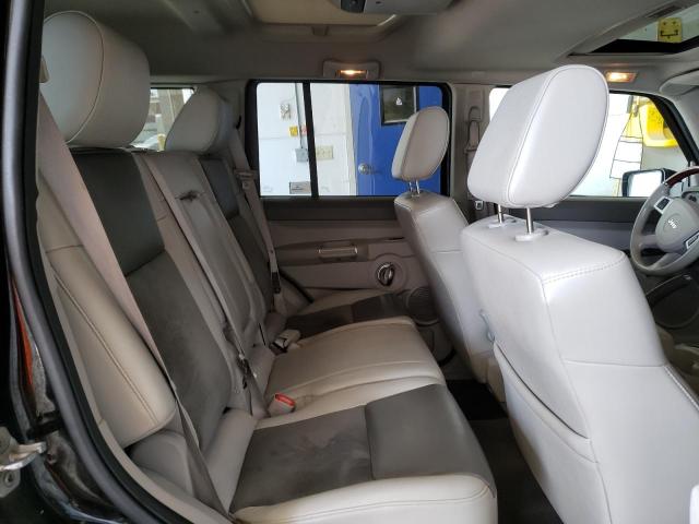 Photo 11 from auction – 2008 JEEP COMMANDER with VIN 1J8HG68238C161484
