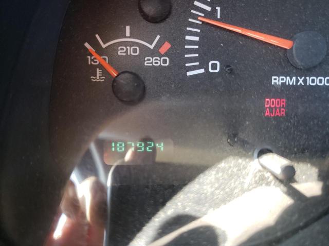 Photo 9 from auction – 2000 DODGE DAKOTA with VIN 1B7GL22X4YS638473