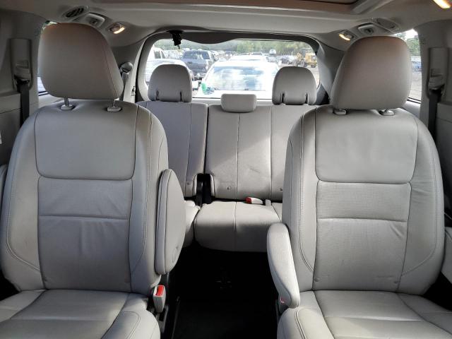 Photo 10 from auction – 2017 TOYOTA SIENNA XLE with VIN 5TDDZ3DC5HS181229