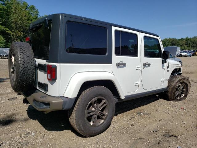 Снимка 3 от търг – 2016 JEEP WRANGLER U с VIN 1C4BJWEG7GL221022