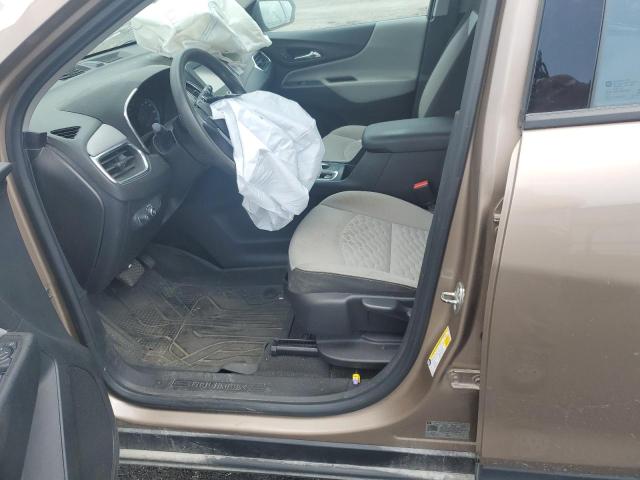 Photo 7 from auction – 2018 CHEVROLET EQUINOX LS with VIN 2GNAXHEV1J6282751