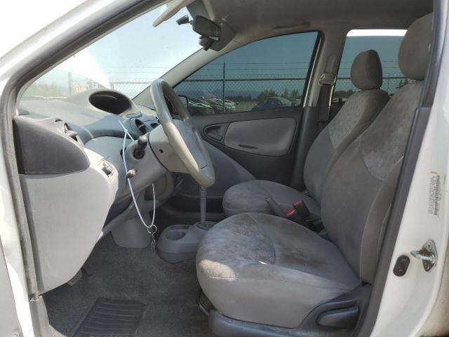 Photo 7 from auction – 2002 TOYOTA ECHO with VIN JTDBT123220218862