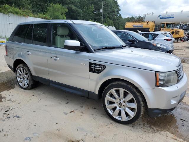 Photo 4 from auction – 2013 LAND ROVER RANGE ROVE with VIN SALSK2D44DA781349